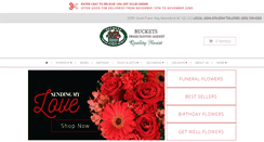 Desktop Screenshot of abbotsfordflorist.com